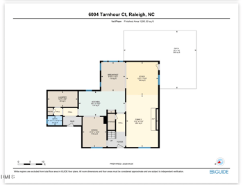 6004 Tarnhour Ct, Raleigh, NC 27612