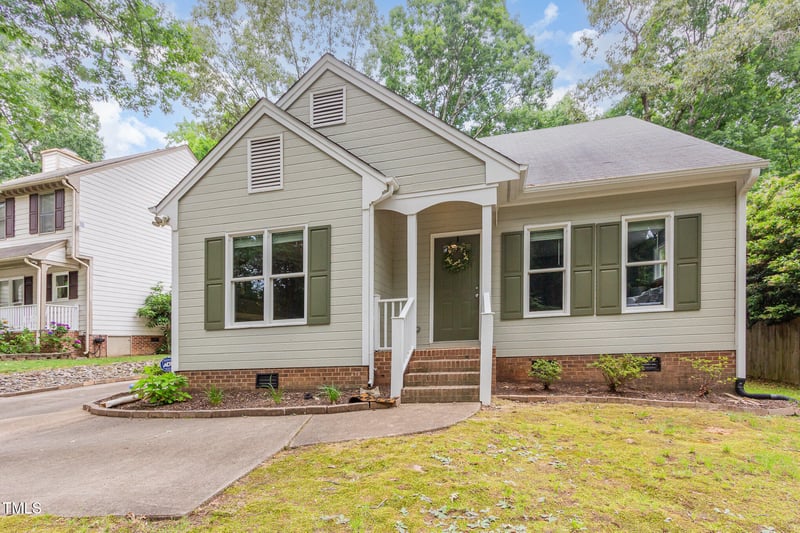 6004 Volant Dr, Raleigh, NC 27609