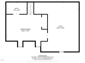 6005 Carlyle Dr, Raleigh, NC 27614