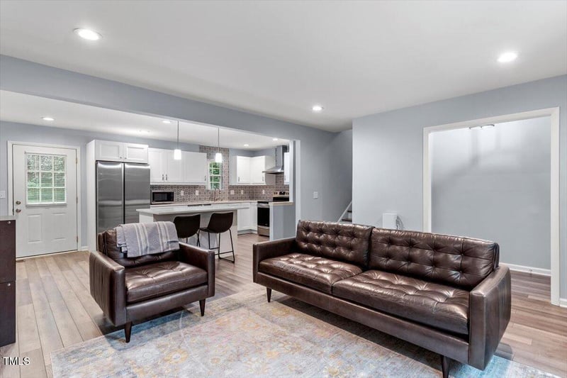 6005 Woodstock Dr, Raleigh, NC 27609