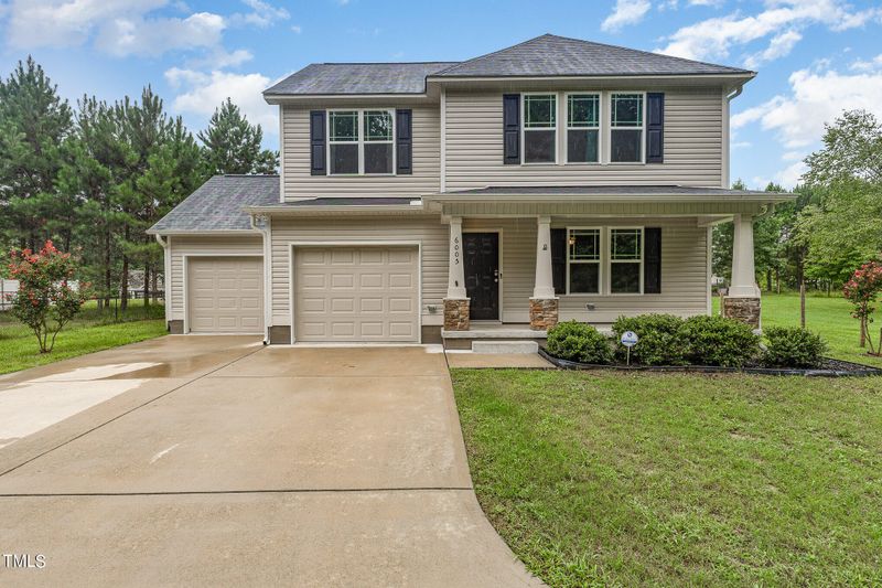 6005 Zacks Mill Rd, Angier, NC 27501