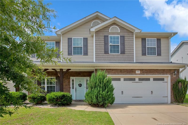 6006 Daybrook Ct, Fayetteville, NC 28314