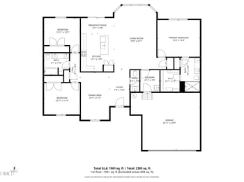 6008 Cypress Point, Sanford, NC 27332