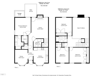 6008 River Lake Cir, Raleigh, NC 27604