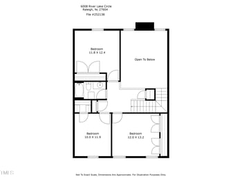 6008 River Lake Cir, Raleigh, NC 27604