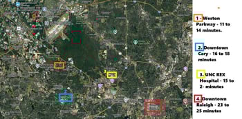 6009 Shade Tree Ln, Morrisville, NC 27560