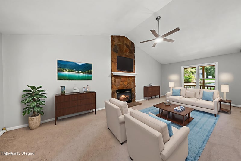 6009 Shadow Moss Cir, Raleigh, NC 27603