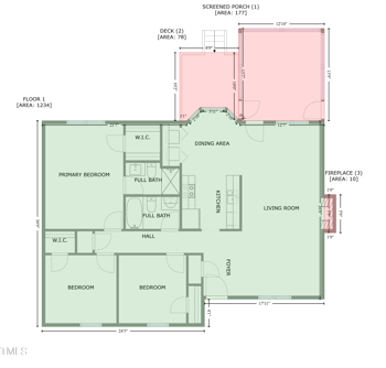 6009 Shadow Moss Cir, Raleigh, NC 27603
