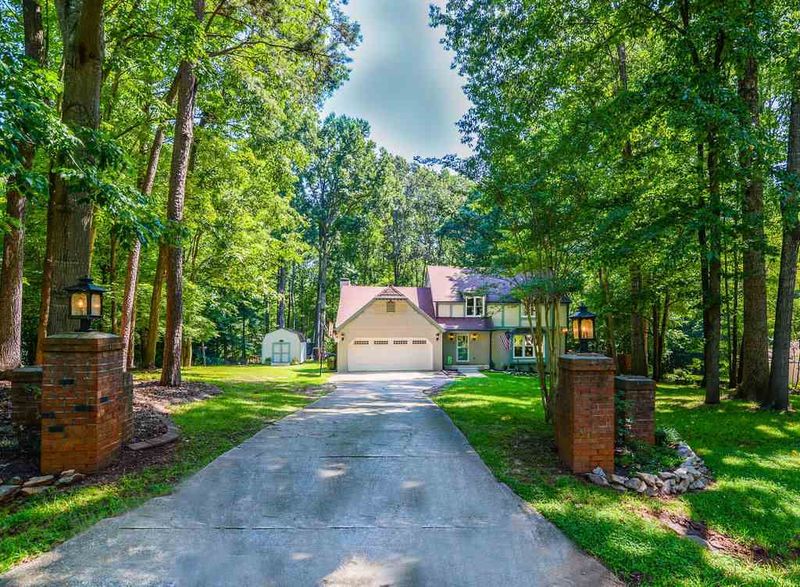 6009 Splitrock Trl, Apex, NC 27539