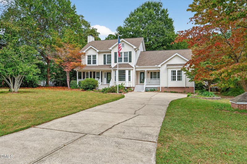 6009 Swales Way, Raleigh, NC 27603