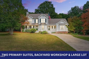 6009 Swales Way, Raleigh, NC 27603