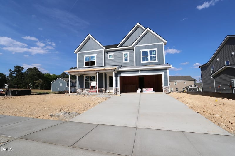 601 Blackwood Ct, Durham, NC 27705