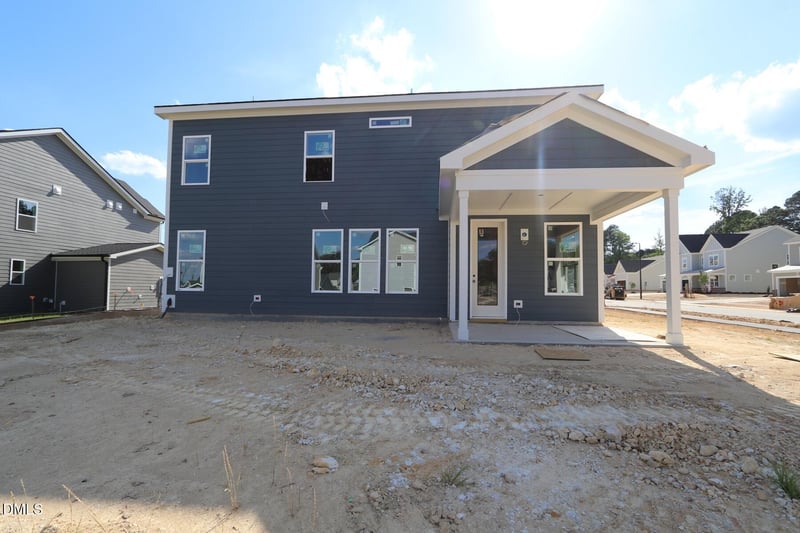601 Blackwood Ct, Durham, NC 27705