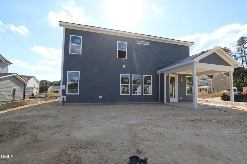 601 Blackwood Ct, Durham, NC 27705