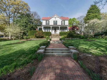 601 Bloodworth St, Raleigh, NC 27604