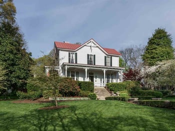 601 Bloodworth St, Raleigh, NC 27604