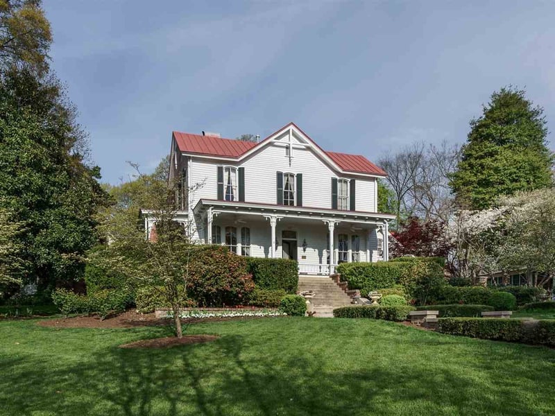 601 N Bloodworth St, Raleigh, NC 27604