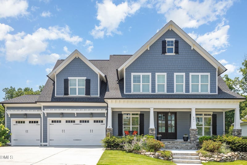 601 Boulder Point Dr, Chapel Hill, NC 27516