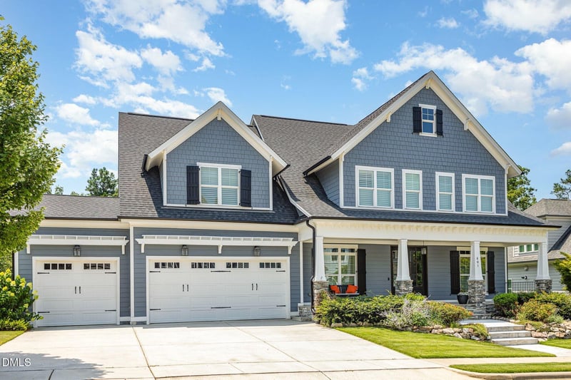 601 Boulder Point Dr, Chapel Hill, NC 27516