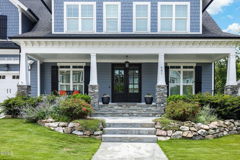 601 Boulder Point Dr, Chapel Hill, NC 27516