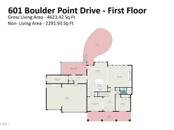 601 Boulder Point Dr, Chapel Hill, NC 27516