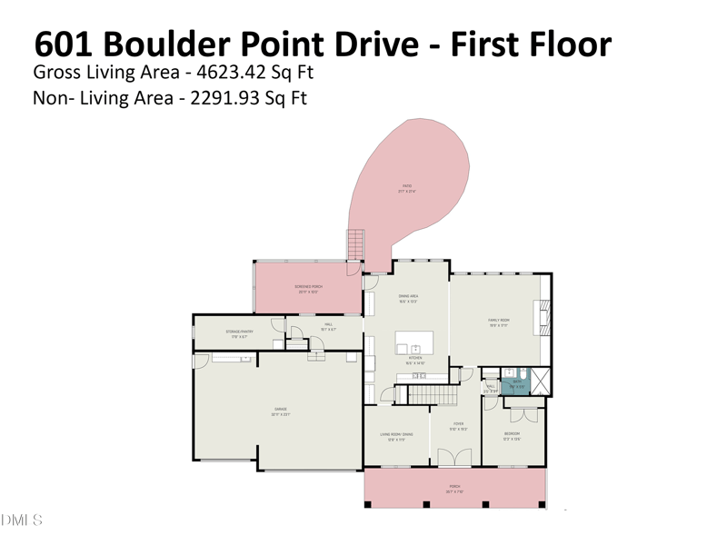 601 Boulder Point Dr, Chapel Hill, NC 27516