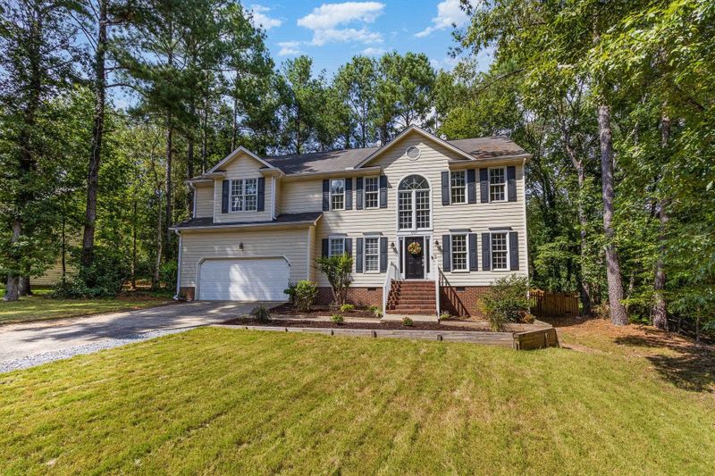 601 Braden Dr, Durham, NC 27713