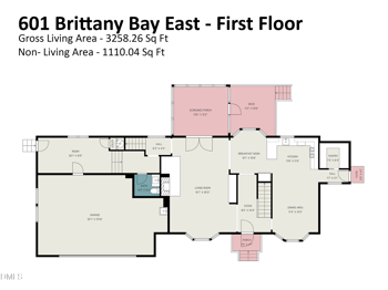 601 Brittany Bay, Raleigh, NC 27614
