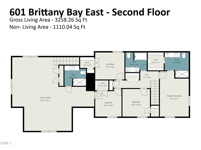 601 Brittany Bay, Raleigh, NC 27614