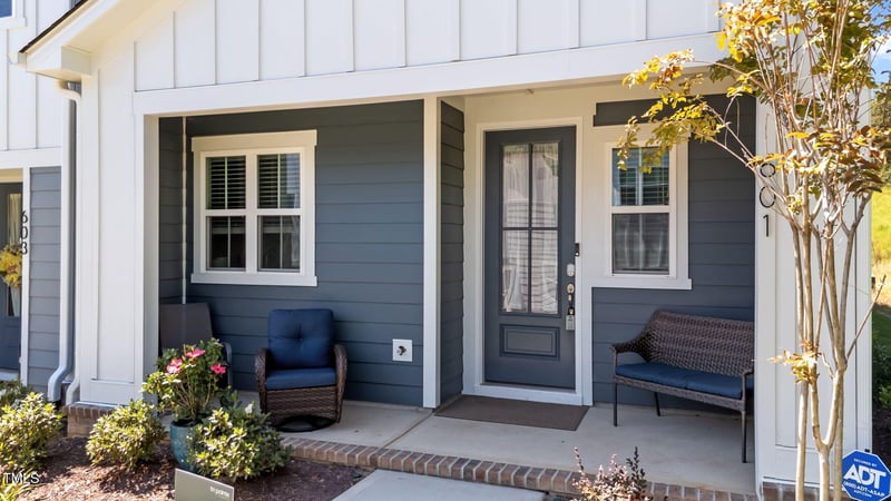 601 Callan View Ave, Wake Forest, NC 27587