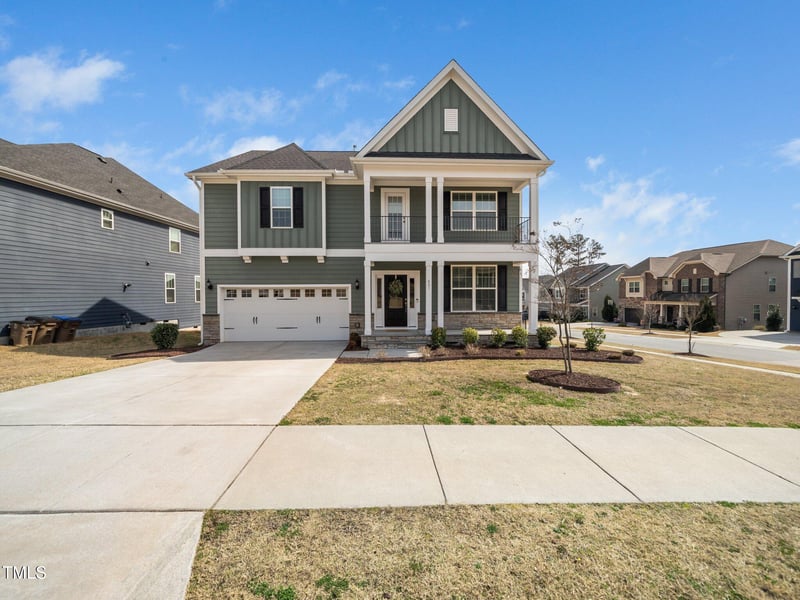 601 Copper Beech Ln, Wake Forest, NC 27587