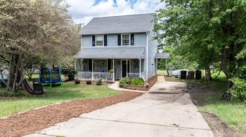 601 Country Ln, Holly Springs, NC 27540