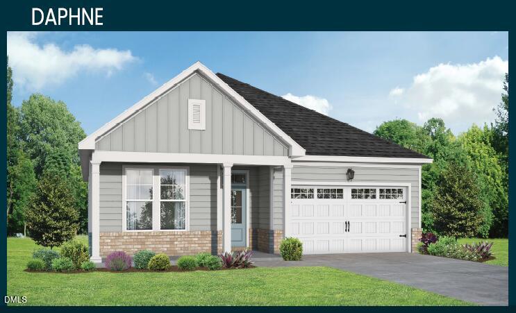 601 Crescent Wood Trl, Zebulon, NC 27597
