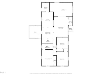 601 Crestview Dr, Durham, NC 27712