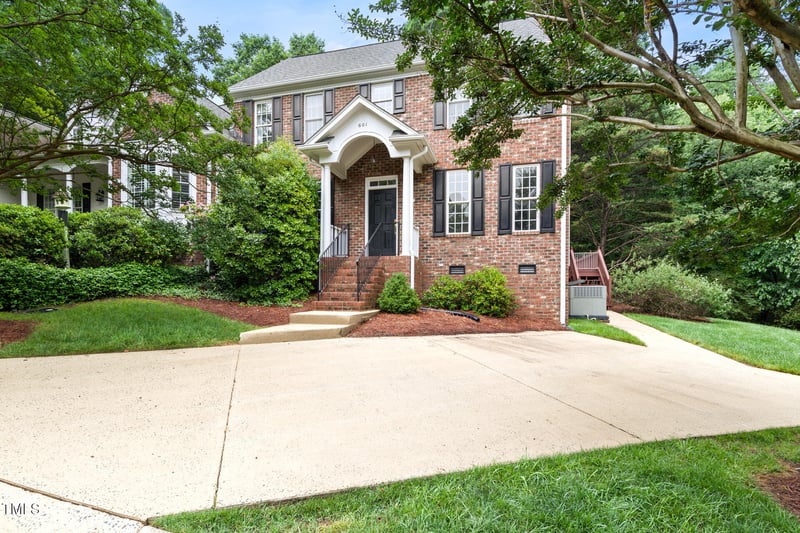 601 Culpepper Ct, Durham, NC 27712