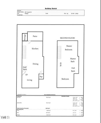 601 Cupola Dr, Raleigh, NC 27603