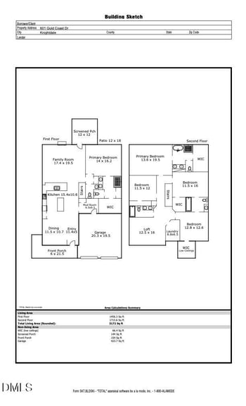 601 Gold Coast Dr, Knightdale, NC 27545
