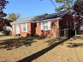 601 Helen St, Fayetteville, NC 28303