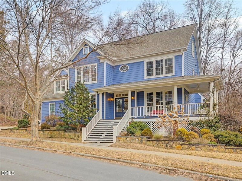 601 Highgrove Dr, Chapel Hill, NC 27516