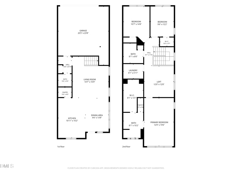 601 Hyperion Al, Wake Forest, NC 27587