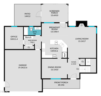 601 Joseph Alexander Dr, Fuquay Varina, NC 27526