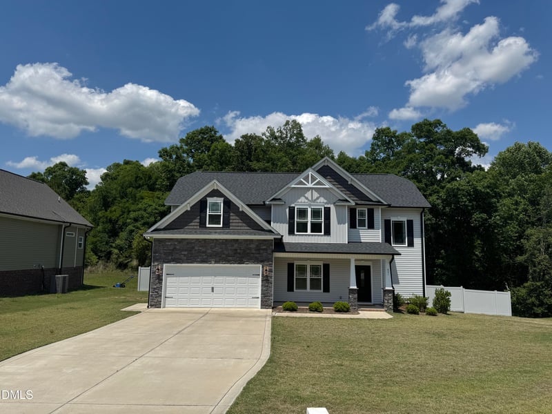 601 Joseph Alexander Dr, Fuquay Varina, NC 27526