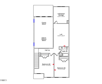 601 Lanceleaf Ln #9, Durham, NC 27703