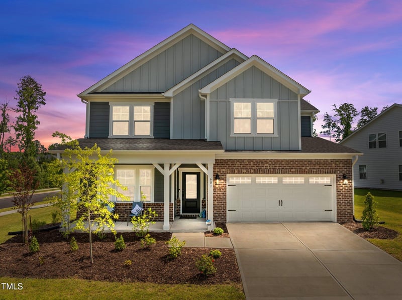 601 Lauren Ann Dr, Apex, NC 27523
