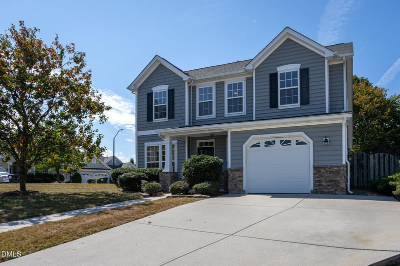 601 Long Melford Dr, Rolesville, NC 27571