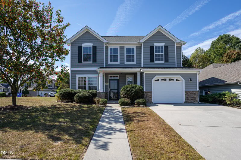 601 Long Melford Dr, Rolesville, NC 27571