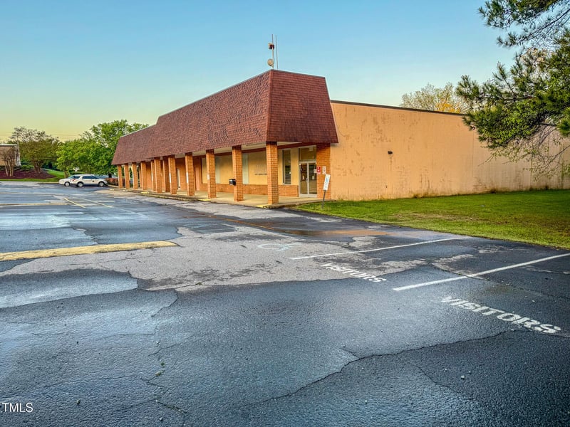 601 N Madison Blvd, Roxboro, NC 27573