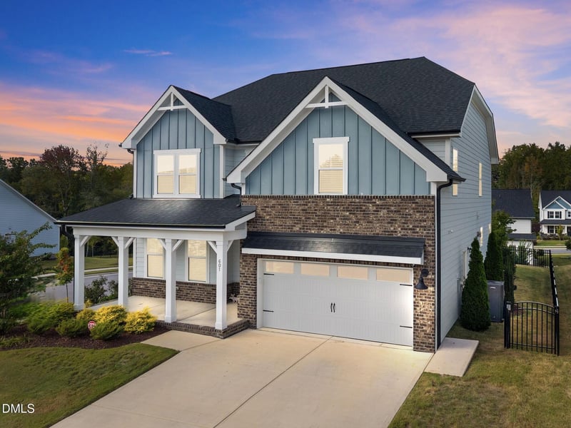 601 Marion Hills Way, Knightdale, NC 27545