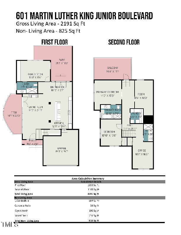 601 Martin Luther King Jr Blvd #1, Chapel Hill, NC 27514