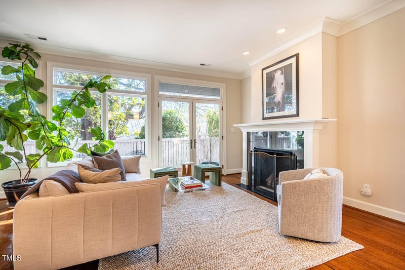 601 Martin Luther King Jr Blvd #1, Chapel Hill, NC 27514